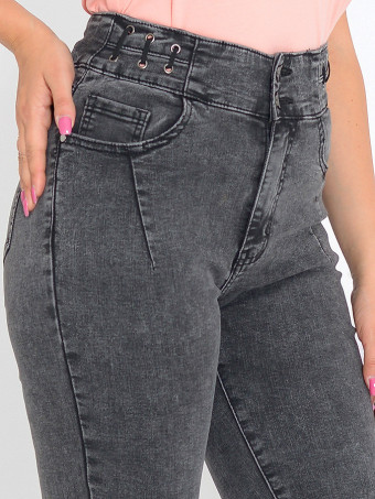 Pantaloni Dama Jeans ZN6221