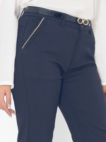 Pantaloni Dama Masura Mare W8116