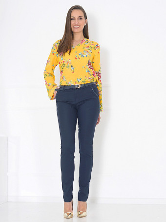 Pantaloni Dama W8091