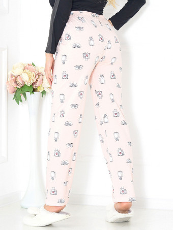Pantaloni De Casa Coton 20