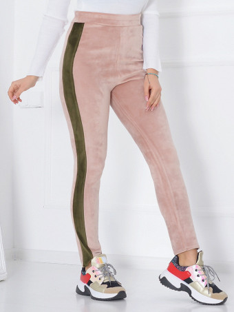 Pantaloni din Catifea Xena 09