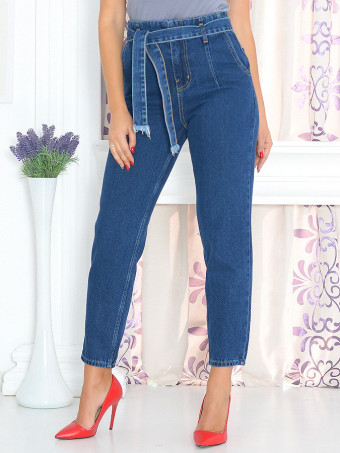 Pantaloni Jeans Charmer 1022-02