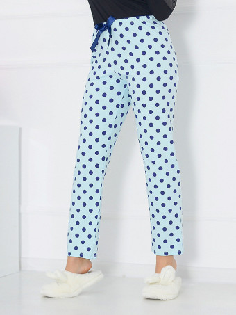 Pantaloni Pijama Baki 1150-03