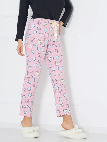 Pantaloni Pijama Baki 1150-06