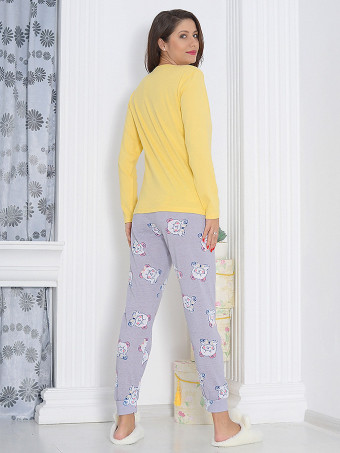 Pijama Dama Baki 5100