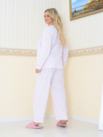 Pijama Dama Masura Mare 480-10
