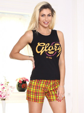 Pijama Dama MBSH 32022