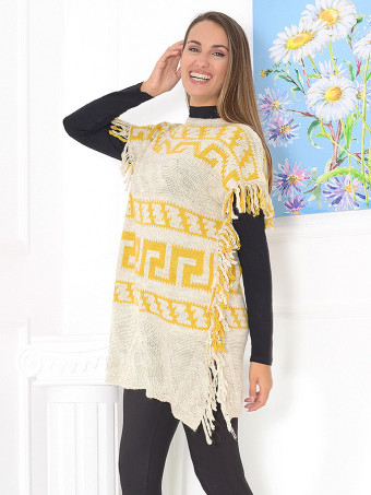 Poncho Dama Andra 01