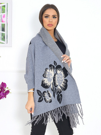 Poncho Dama Simina 46