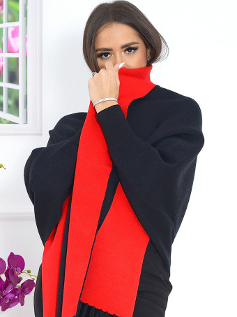 Poncho Dama Simina 50