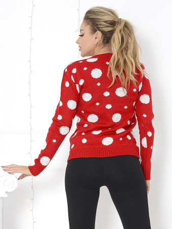 Pulover Dama Christmas 5213-03