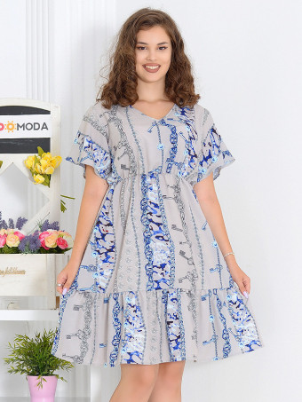 Rochie Bianca 17