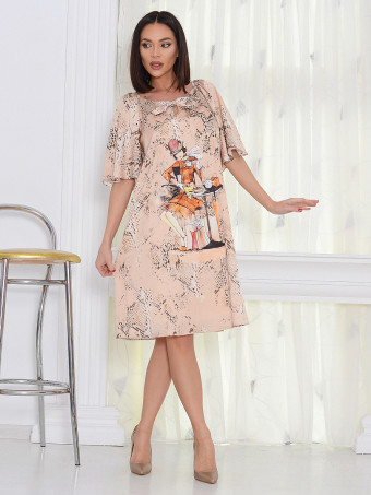 Rochie Biscuit 95440