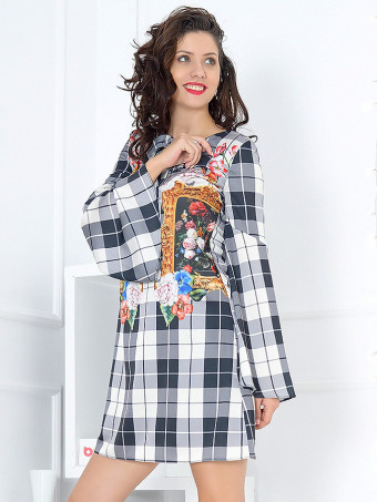 Rochie Biscuit 95602-01