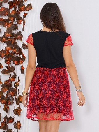 Rochie Eleganta Vanessa 08