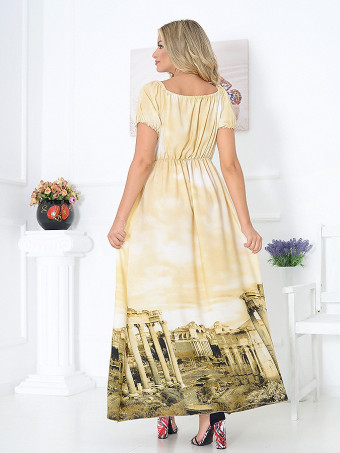Rochie Lunga Paris 02