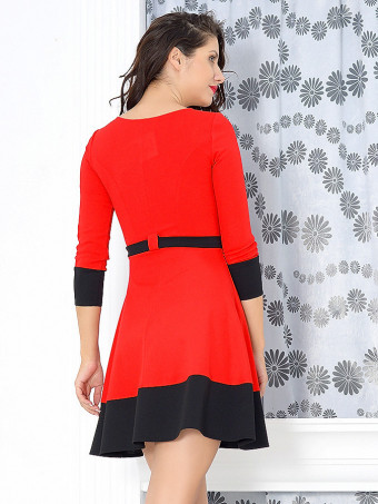 Rochie Serenada Red