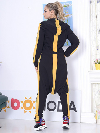 Salopeta Dama Street Style 01