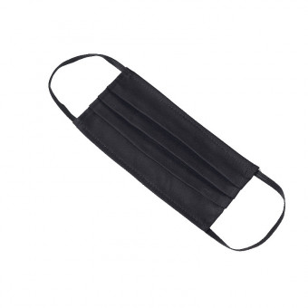 Set 5 Bucati de Masca de Protectie pentru Copii 6-12 Ani Black