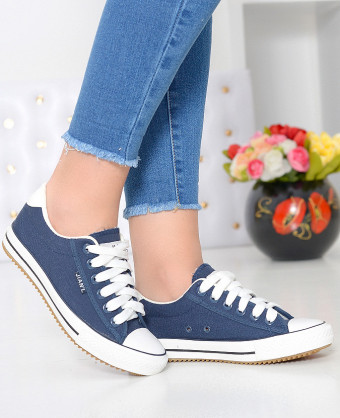 Tenisi Dama Fashion Navy