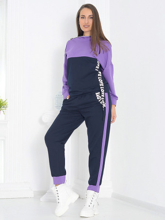 Trening Dama Urban Vogue 02