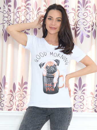 Tricou Dama Canny 01
