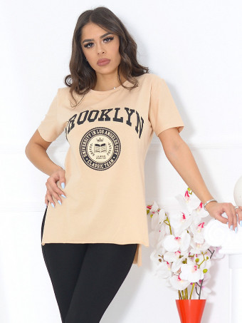 Tricou Dama University 02