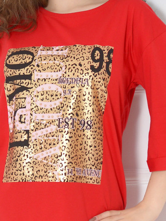 Tricou Masura Mare Lumina 4-04