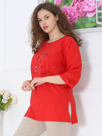 Tricou Masura Mare Lumina 5-04