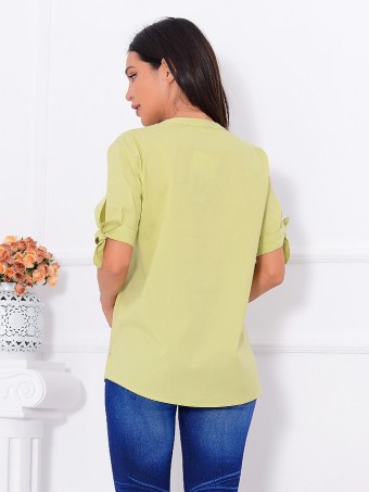 Bluza Dama Bristor Short 04