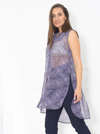 Bluza Dama Hortensia Tiger