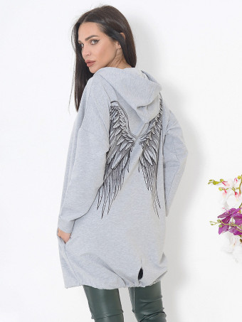 Cardigan Dama Angel 02