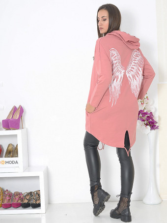 Cardigan Dama Angel 03
