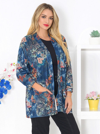 Cardigan Dama Brandy 03