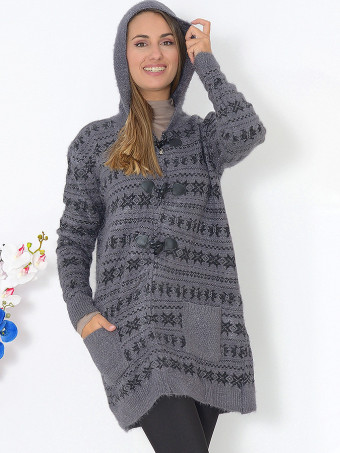 Cardigan Dama K126-04