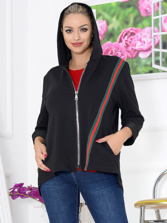 Cardigan Dama Rapha 01