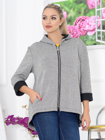 Cardigan Dama Rapha 02