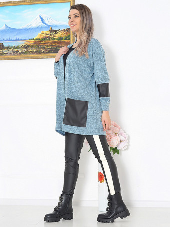 Cardigan Dama Selyna 01