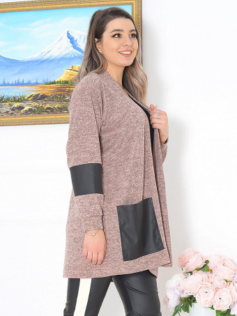 Cardigan Dama Selyna 03