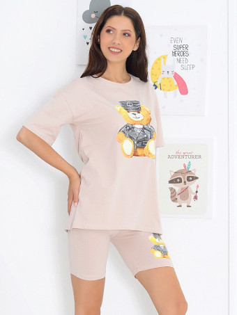 Compleu Casual Bonita 03