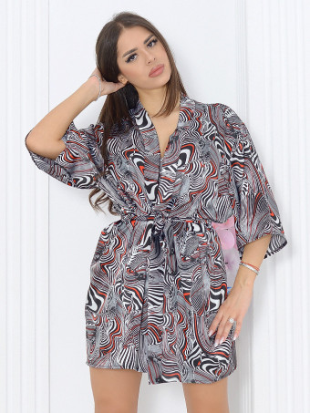 Halat Satin Lovely 01
