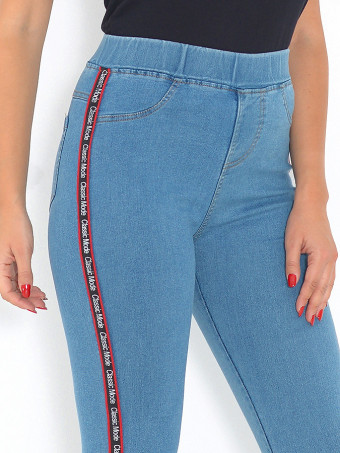 Pantaloni Dama Jeans 2349-03