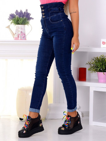 Pantaloni Dama Jeans CF1880