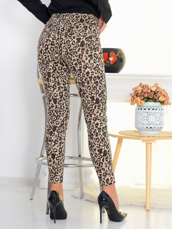 Pantaloni Dama Jeans P1037