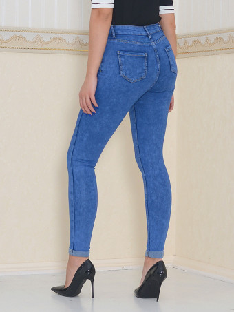 Pantaloni Dama Jeans Tia 885