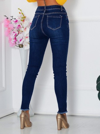 Pantaloni Dama Jeans XL098