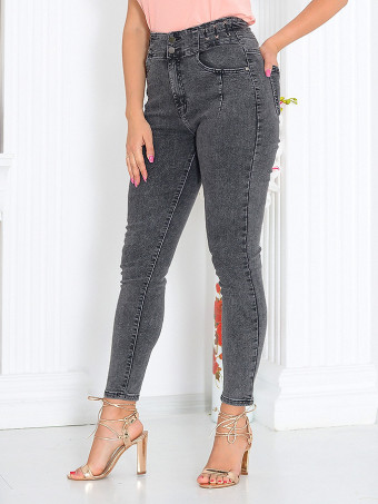 Pantaloni Dama Jeans ZN6221