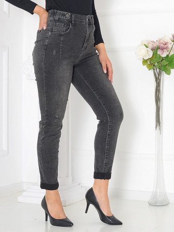 Pantaloni Jeans Elastici ZN6350-01