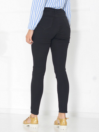 Pantaloni Jeans Masura Mare M006