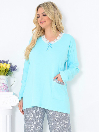 Pijama Dama 6008